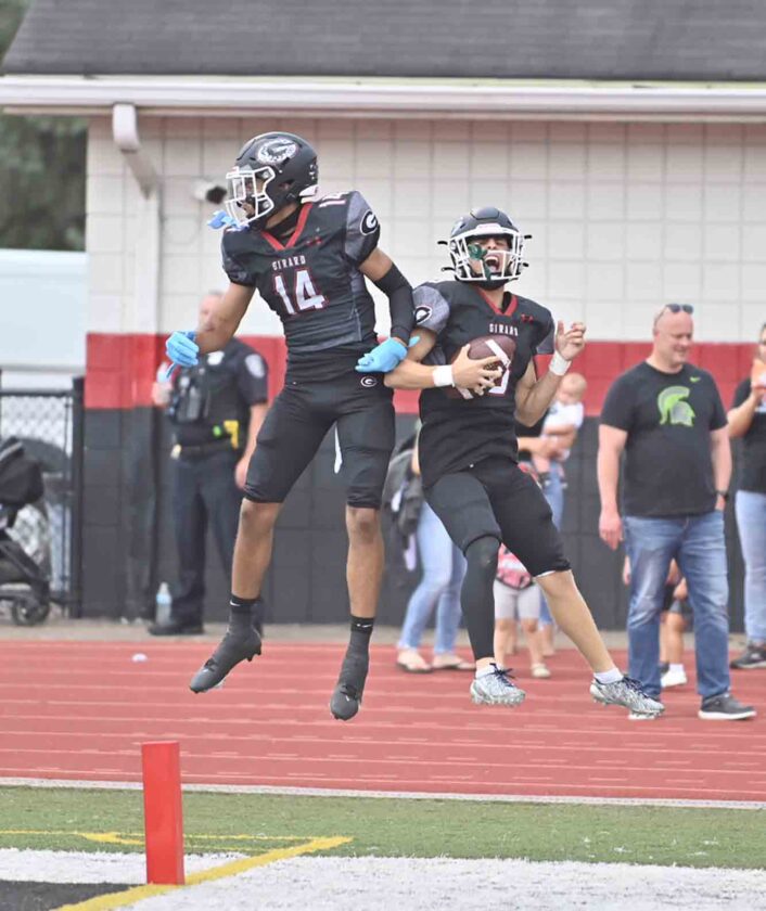 Girard set for NE8 Lakeview matchup News, Sports, Jobs The Vindicator